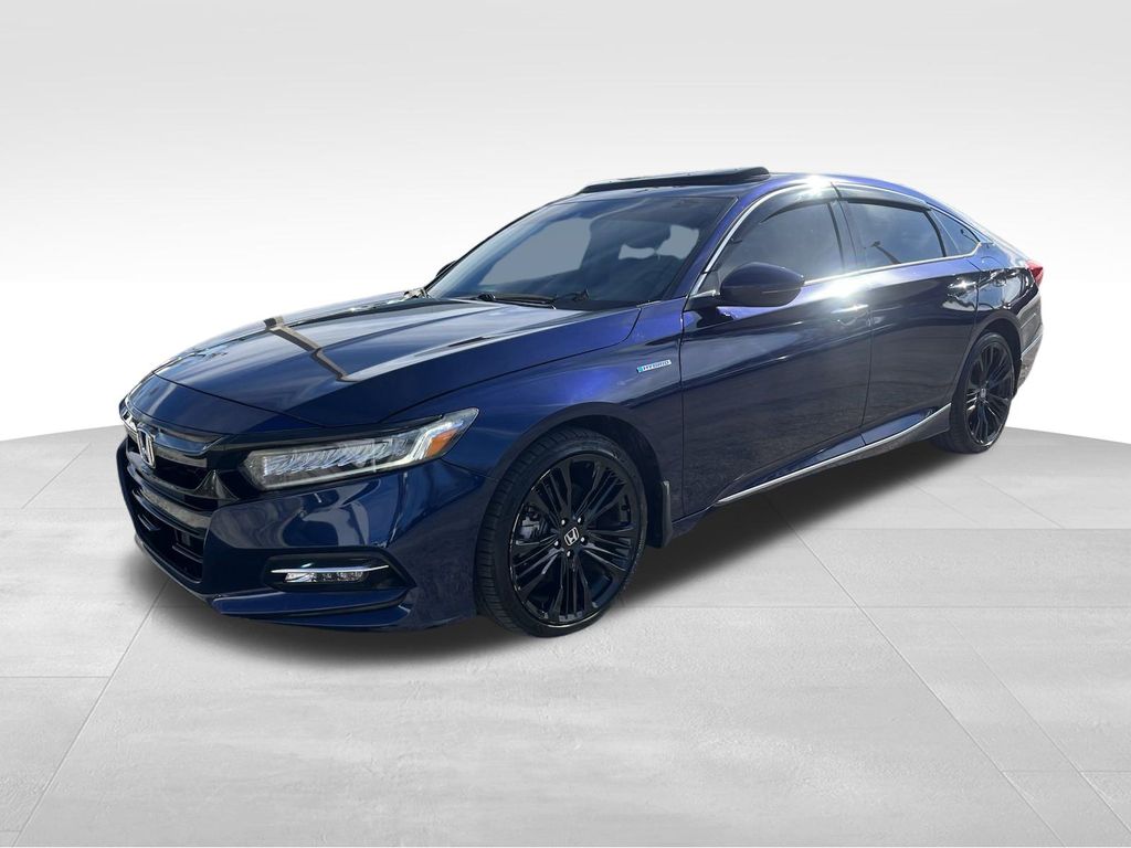 used 2019 Honda Accord Hybrid car, priced at $22,991