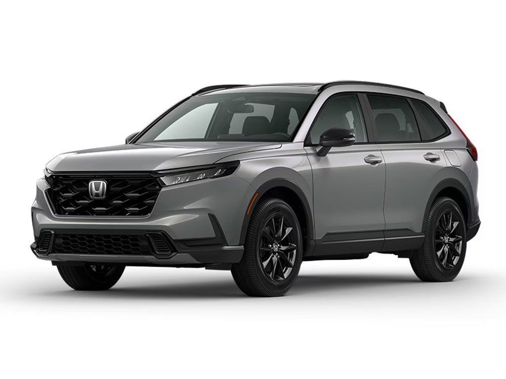 new 2026 Honda CR-V Hybrid car, priced at $42,075