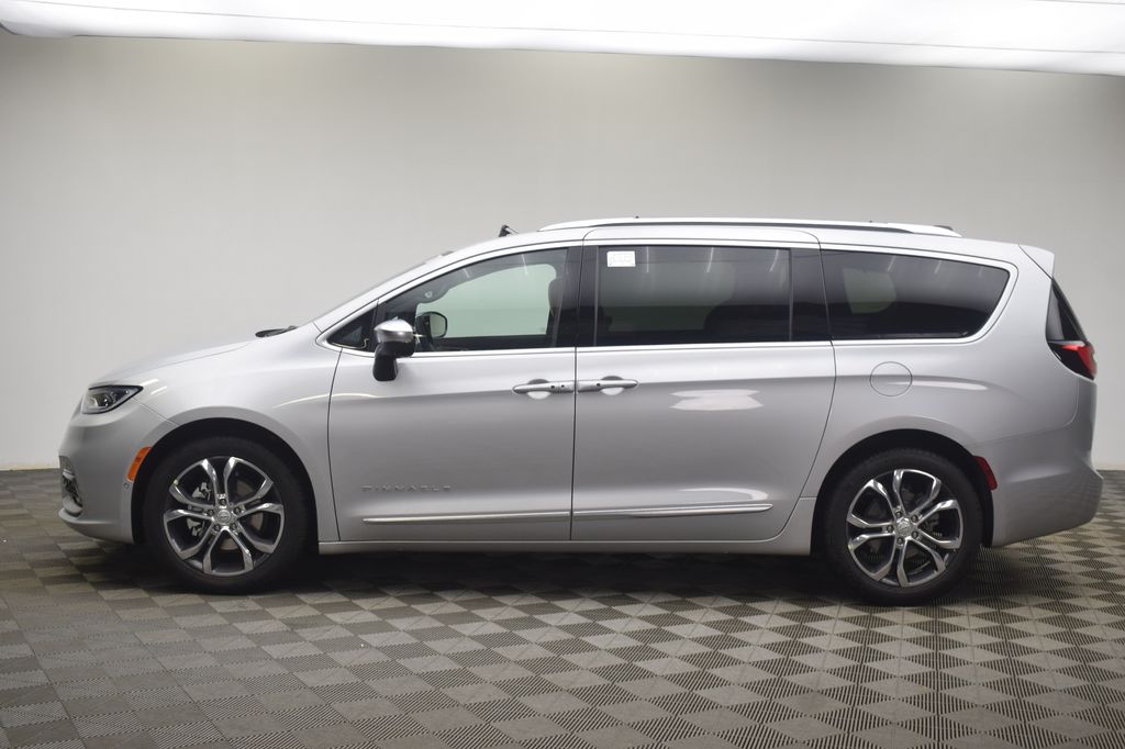 new 2026 Chrysler Pacifica car, priced at $53,220