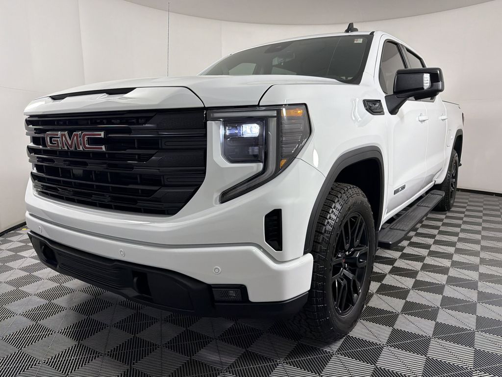 new 2026 GMC Sierra 1500 car, priced at $61,600