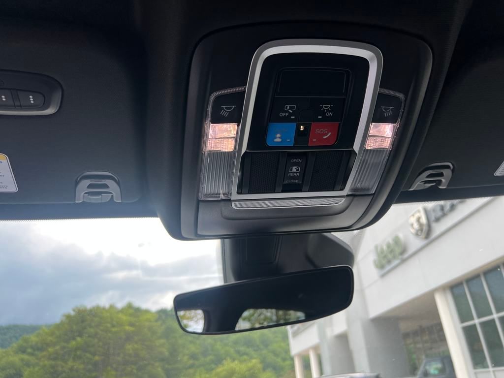 new 2025 Ram 1500 car, priced at $51,683