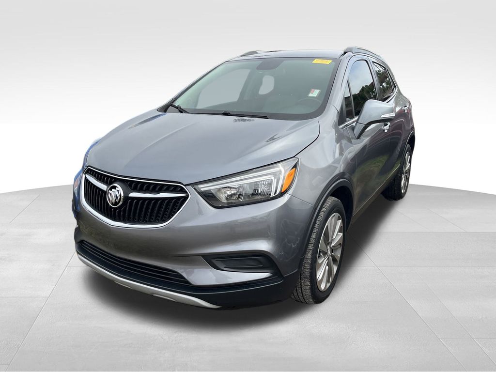 used 2019 Buick Encore car, priced at $14,291