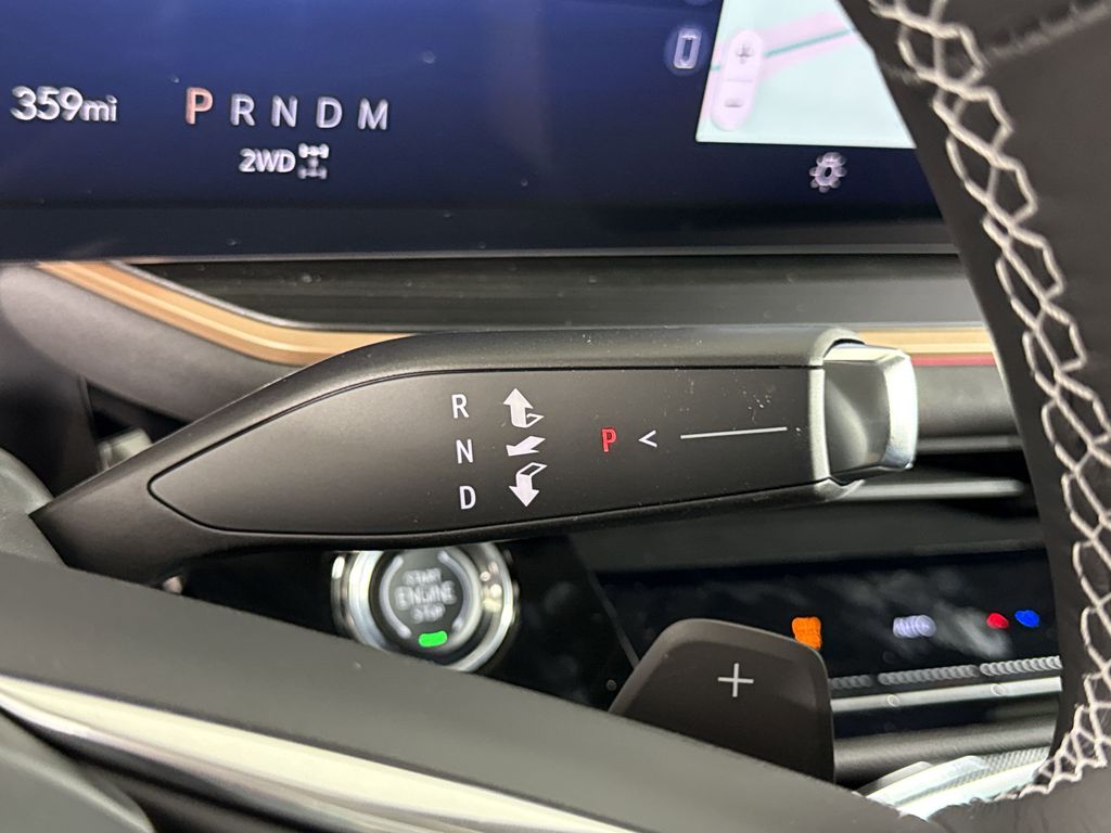 new 2025 Buick Envision car, priced at $42,235