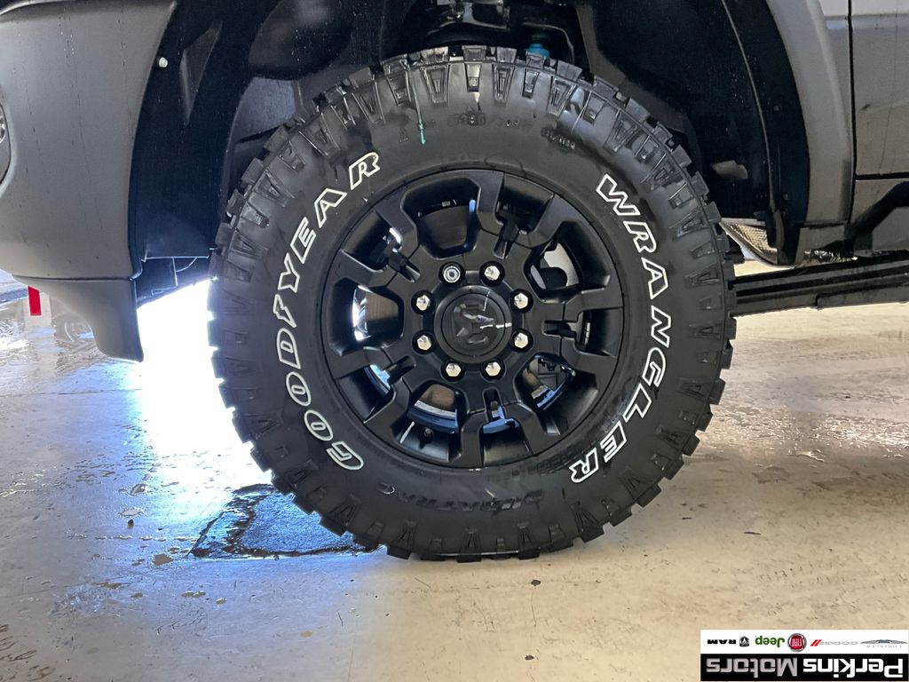 new 2025 Ram 2500 car, priced at $85,404