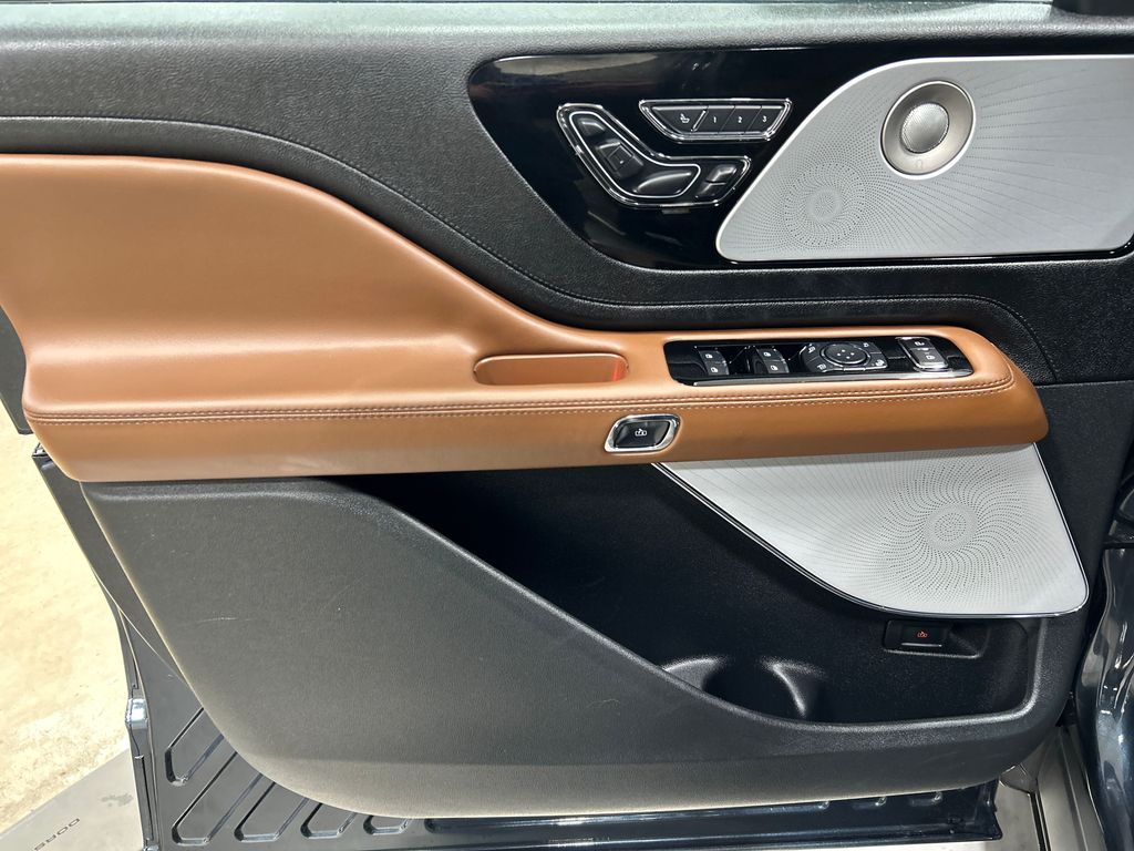 used 2023 Lincoln Aviator car, priced at $53,857
