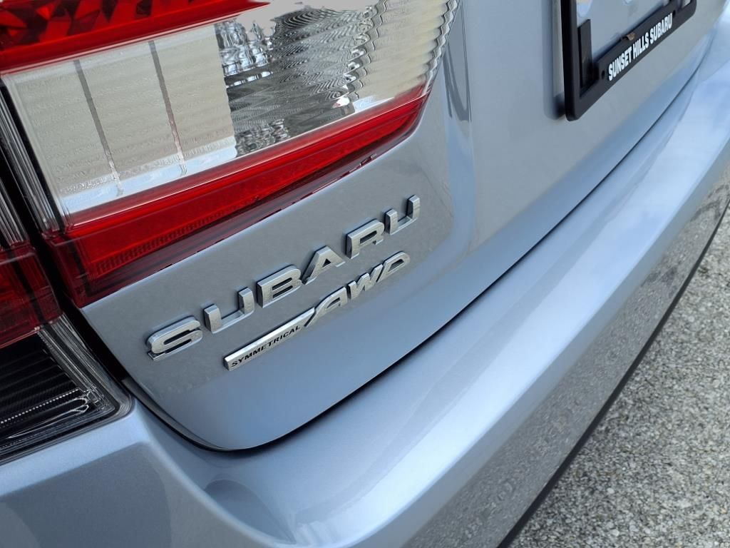 used 2023 Subaru Impreza car, priced at $24,846