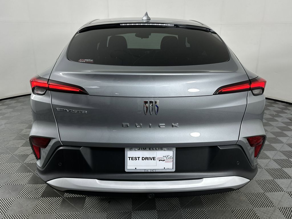 new 2025 Buick Envista car, priced at $27,375