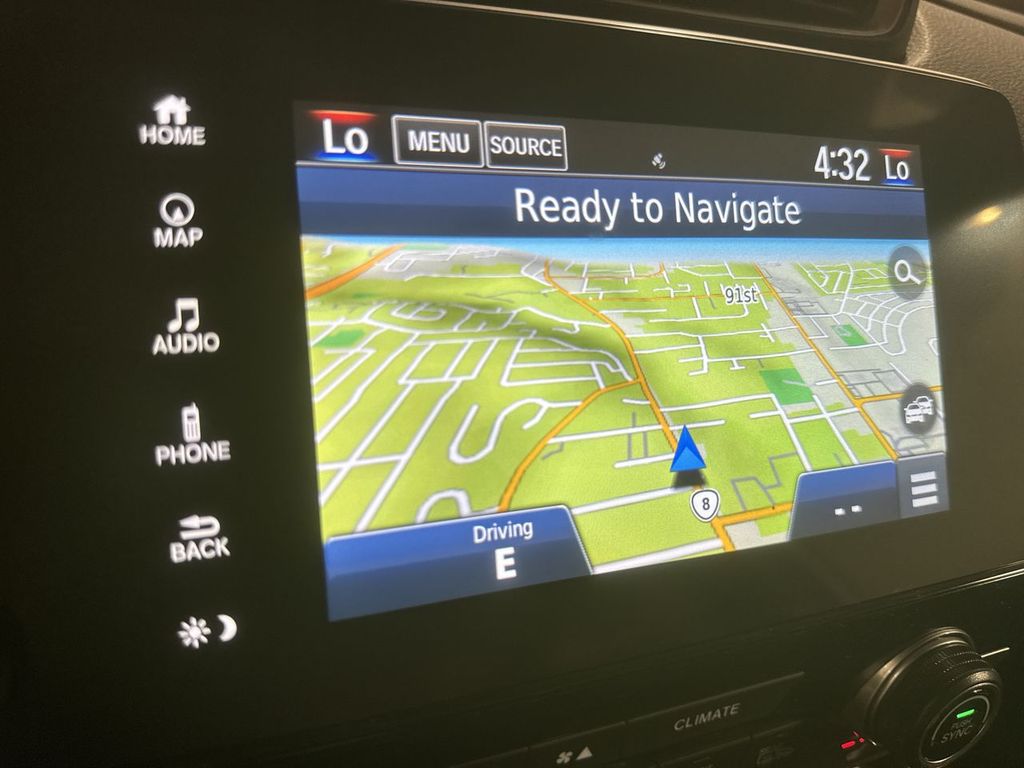 used 2018 Honda CR-V car, priced at $22,823