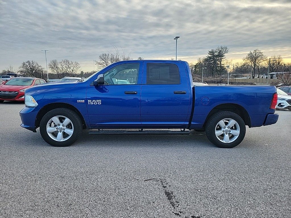 used 2016 Ram 1500 car, priced at $15,255