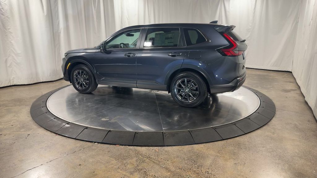 new 2026 Honda CR-V car, priced at $38,295