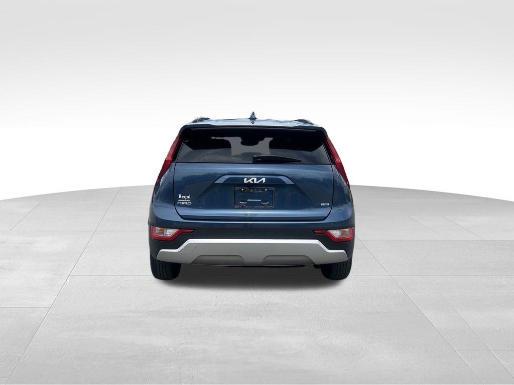 used 2025 Kia Niro car, priced at $23,497