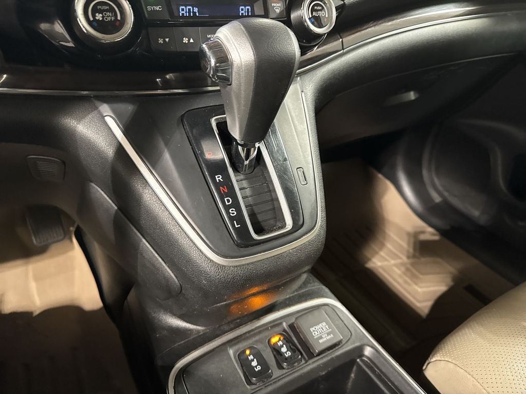 used 2015 Honda CR-V car, priced at $14,996