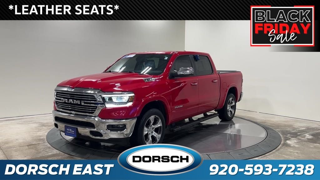 used 2019 Ram 1500 car, priced at $32,392