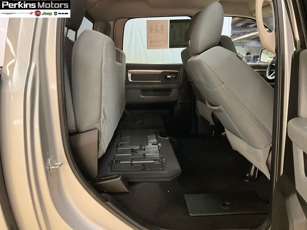 used 2018 Ram 1500 car, priced at $25,280