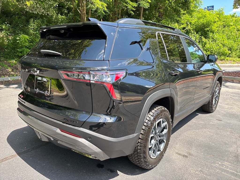 new 2026 Chevrolet Equinox car, priced at $36,990