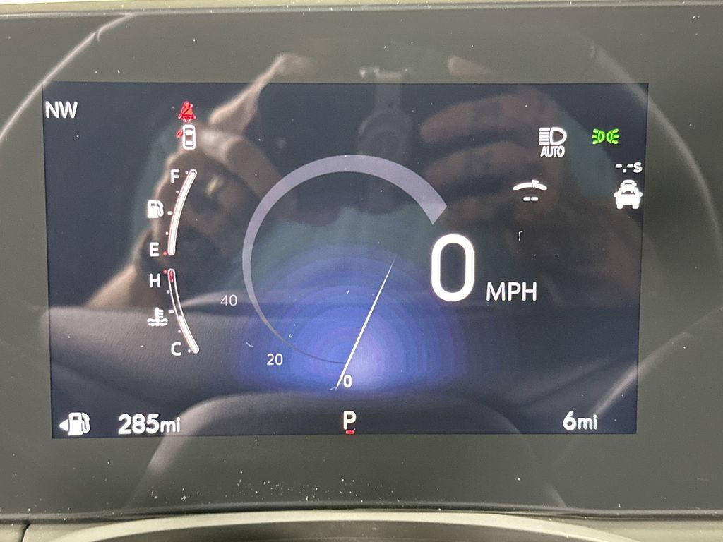 new 2025 Buick Envista car, priced at $29,570