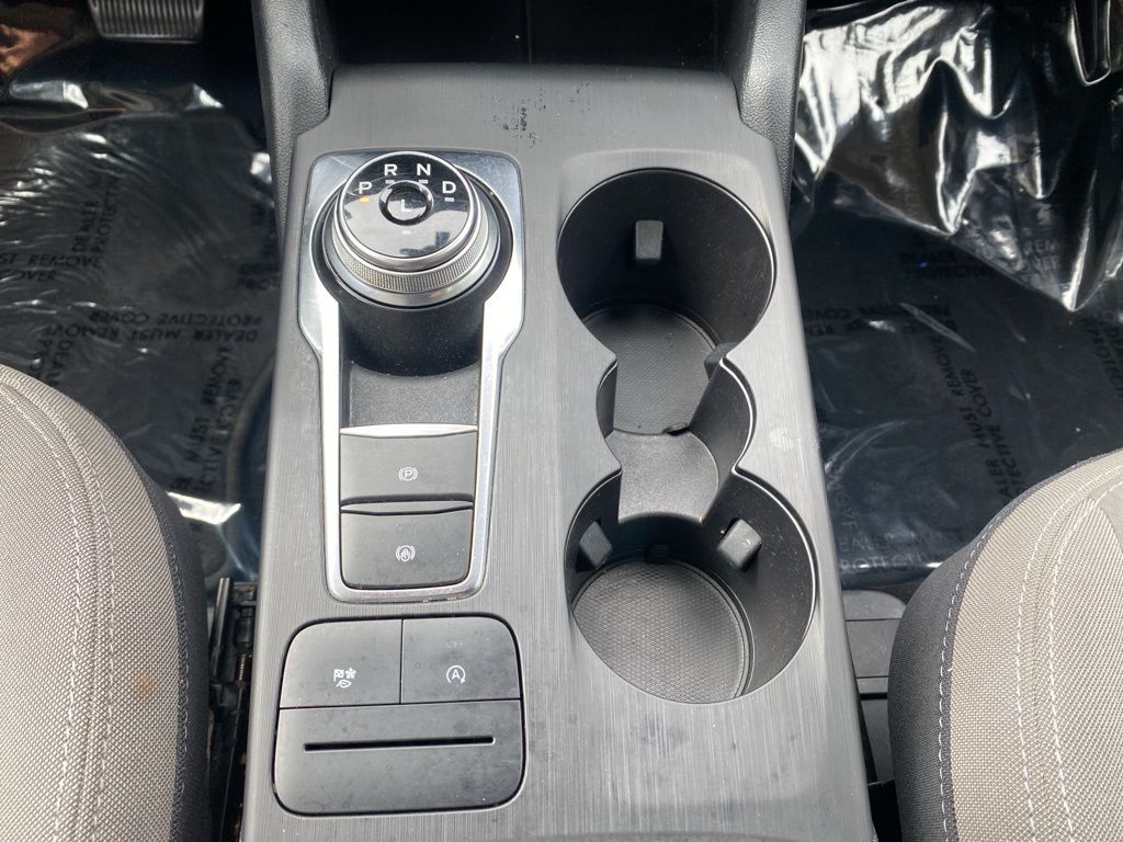 used 2020 Ford Escape car, priced at $13,599