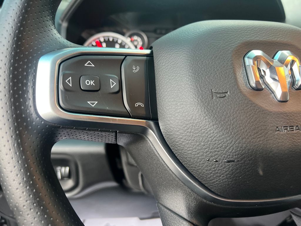 new 2026 Ram 2500 car, priced at $68,990