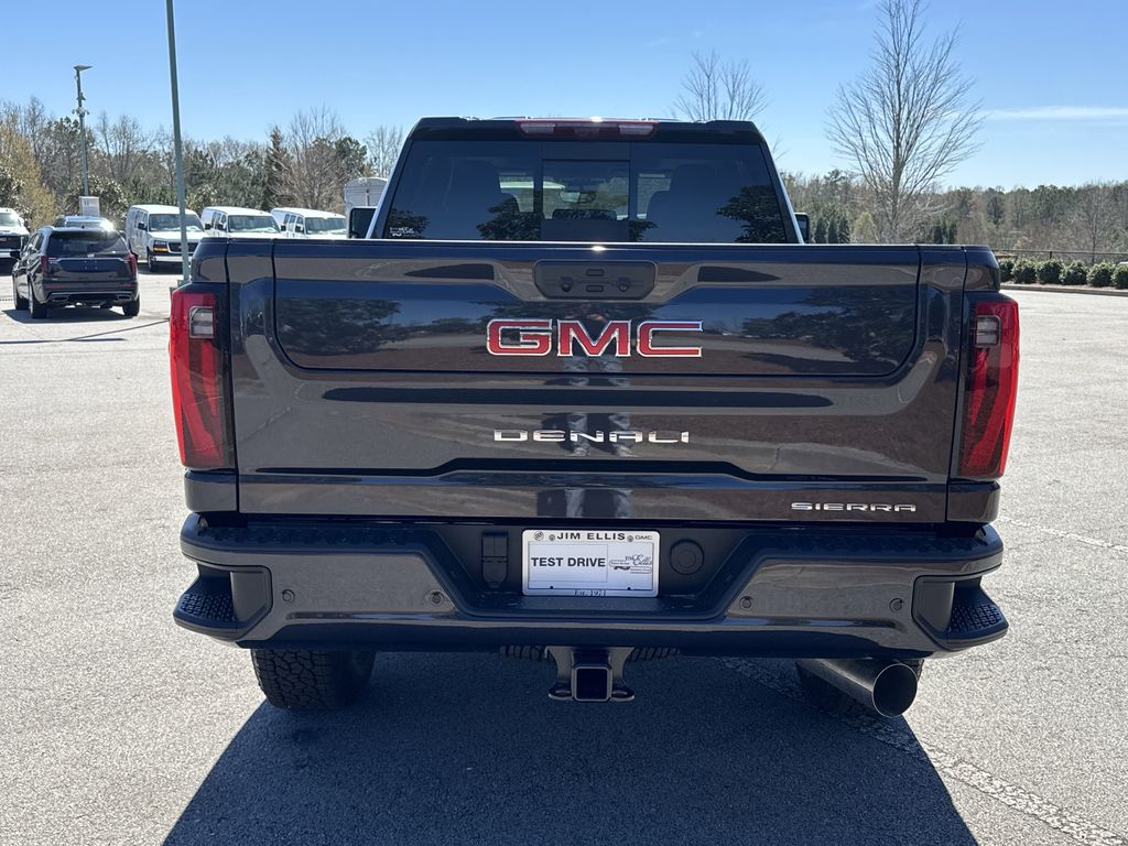 new 2025 GMC Sierra 2500HD car, priced at $87,039