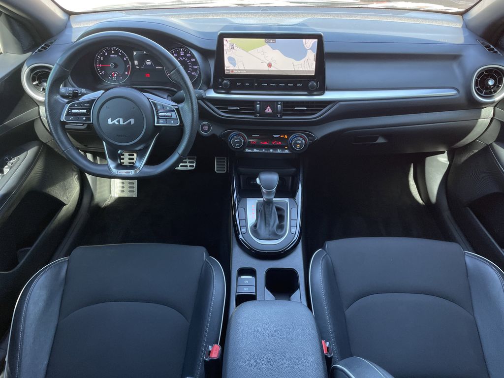 used 2022 Kia Forte car, priced at $18,192