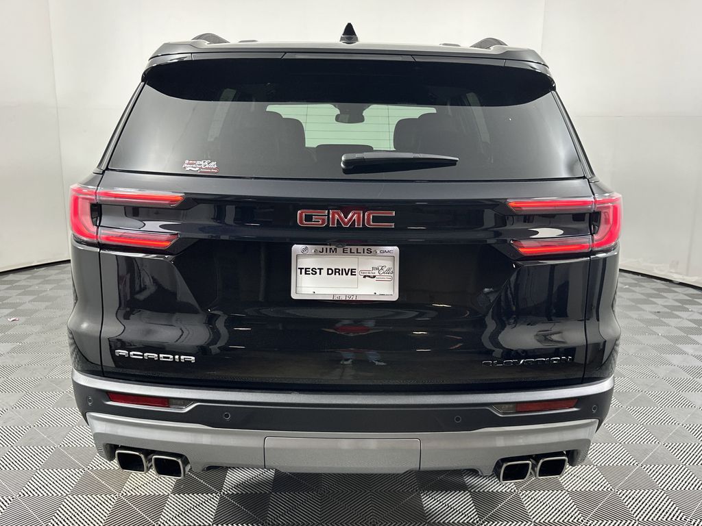 new 2025 GMC Acadia car, priced at $45,824
