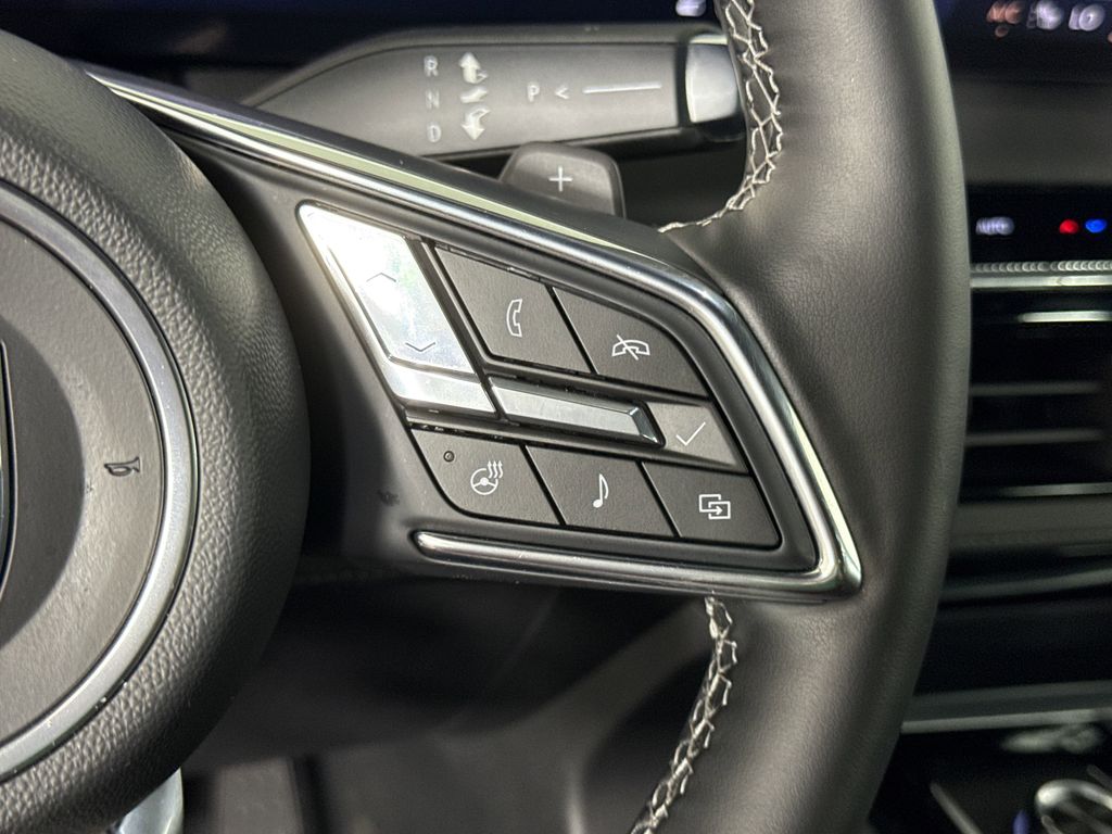 new 2025 Buick Enclave car, priced at $48,035
