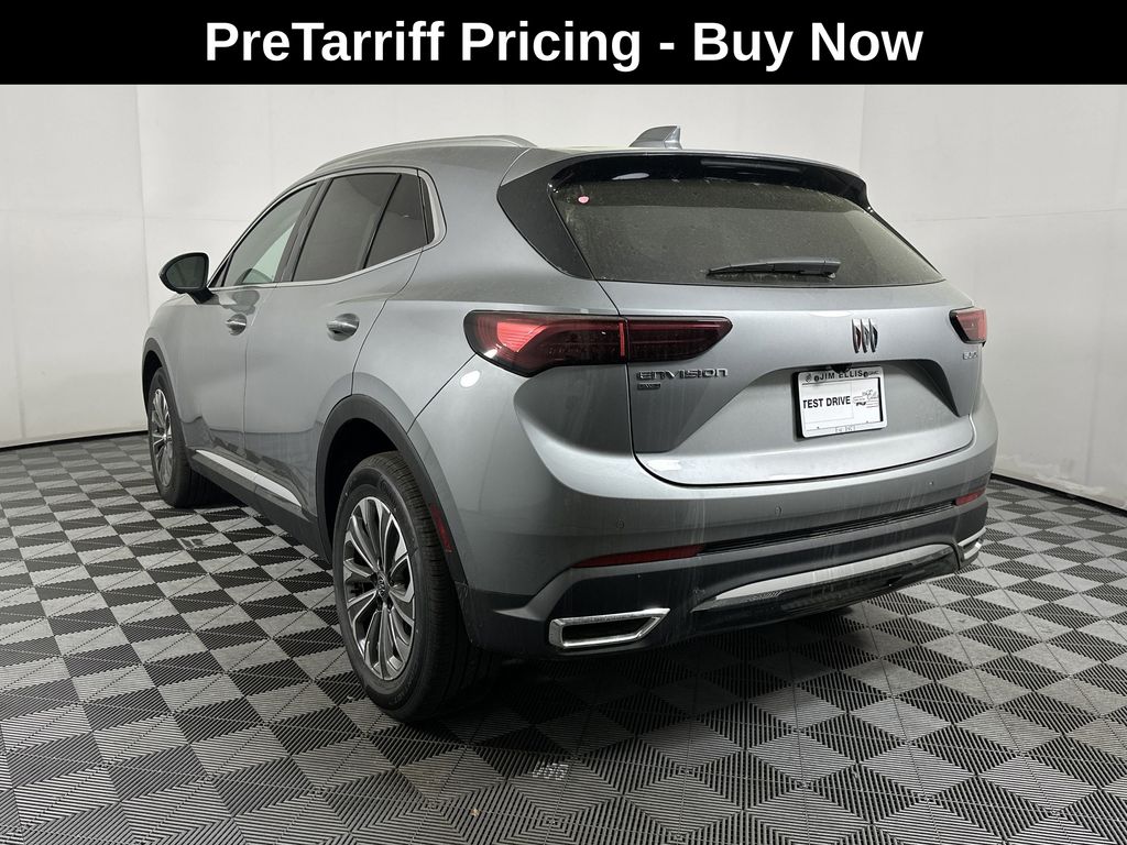 new 2025 Buick Envision car, priced at $37,240