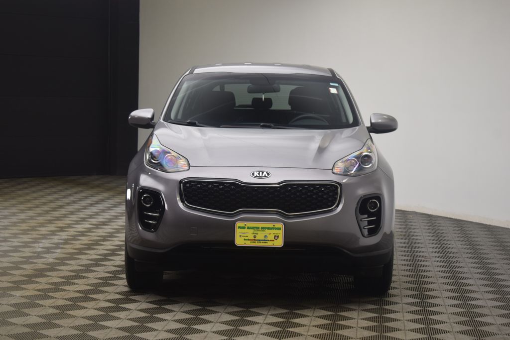 used 2019 Kia Sportage car, priced at $14,000