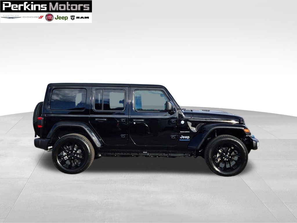 new 2024 Jeep Wrangler car, priced at $53,724