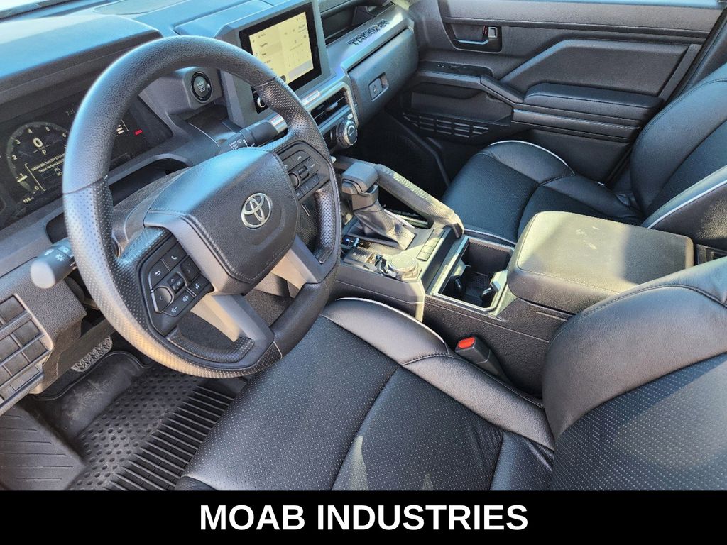 used 2024 Toyota Tacoma car, priced at $48,669