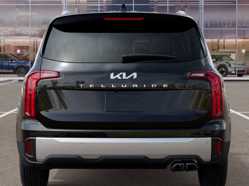 new 2025 Kia Telluride car, priced at $39,553