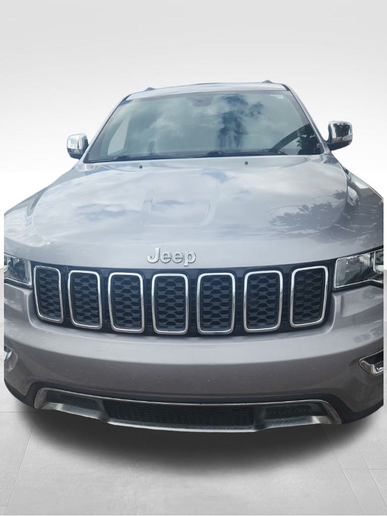 used 2019 Jeep Grand Cherokee car, priced at $17,591