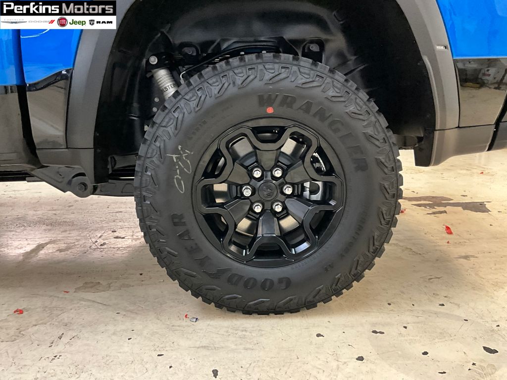 new 2025 Ram 1500 car, priced at $85,449