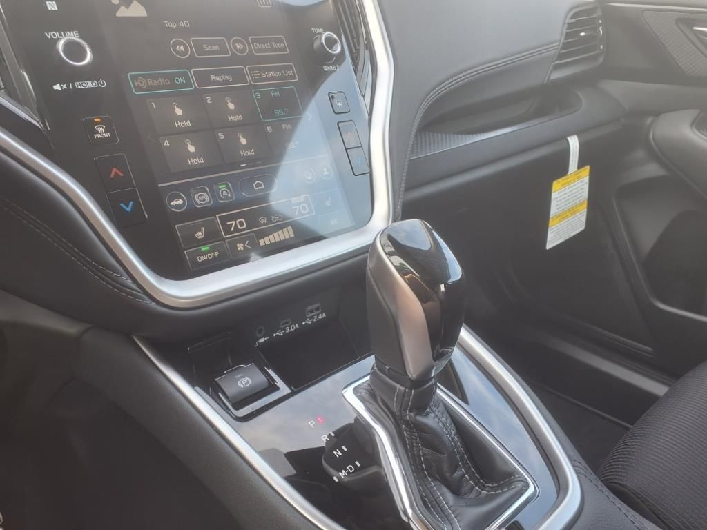 new 2025 Subaru Legacy car, priced at $29,023