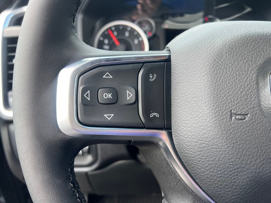 new 2025 Ram 2500 car, priced at $69,990