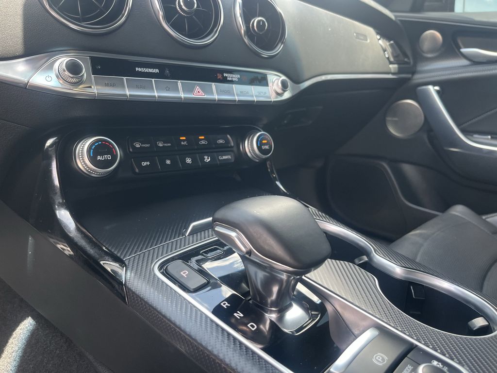 used 2022 Kia Stinger car, priced at $33,991