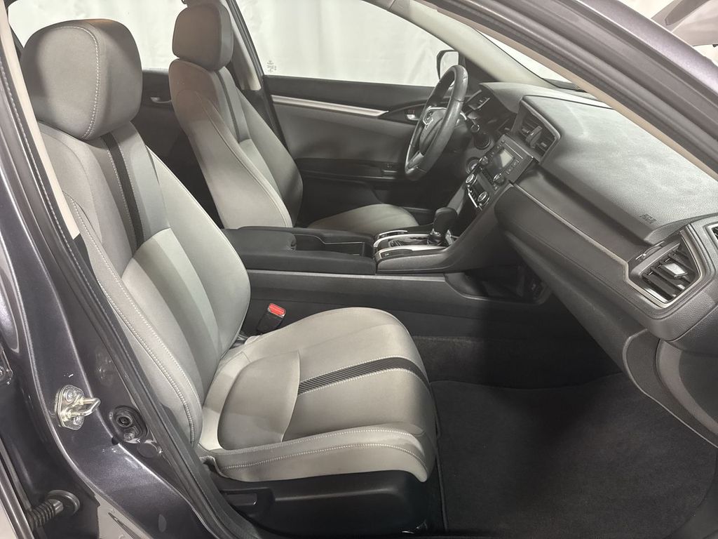used 2016 Honda Civic car, priced at $16,851