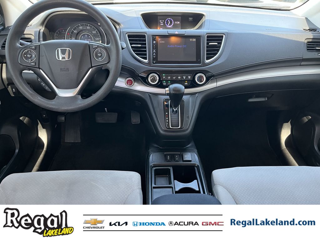 used 2015 Honda CR-V car, priced at $9,794