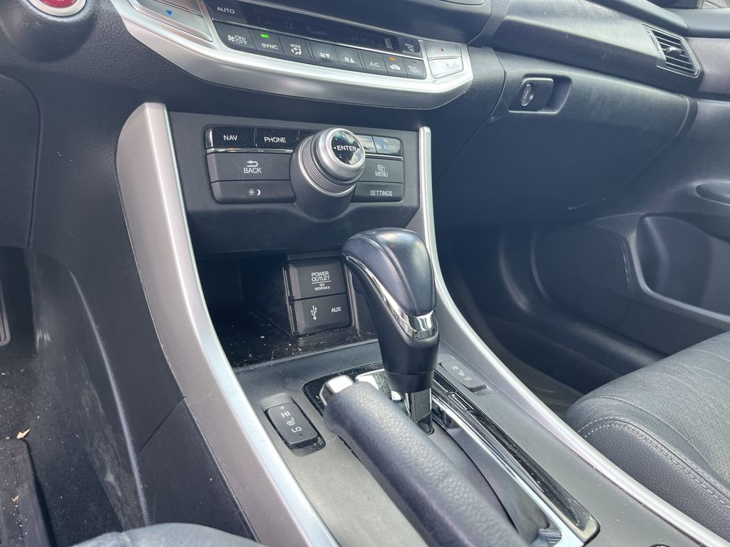 used 2014 Honda Accord car, priced at $10,991
