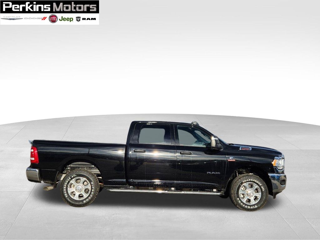 new 2024 Ram 2500 car, priced at $69,479