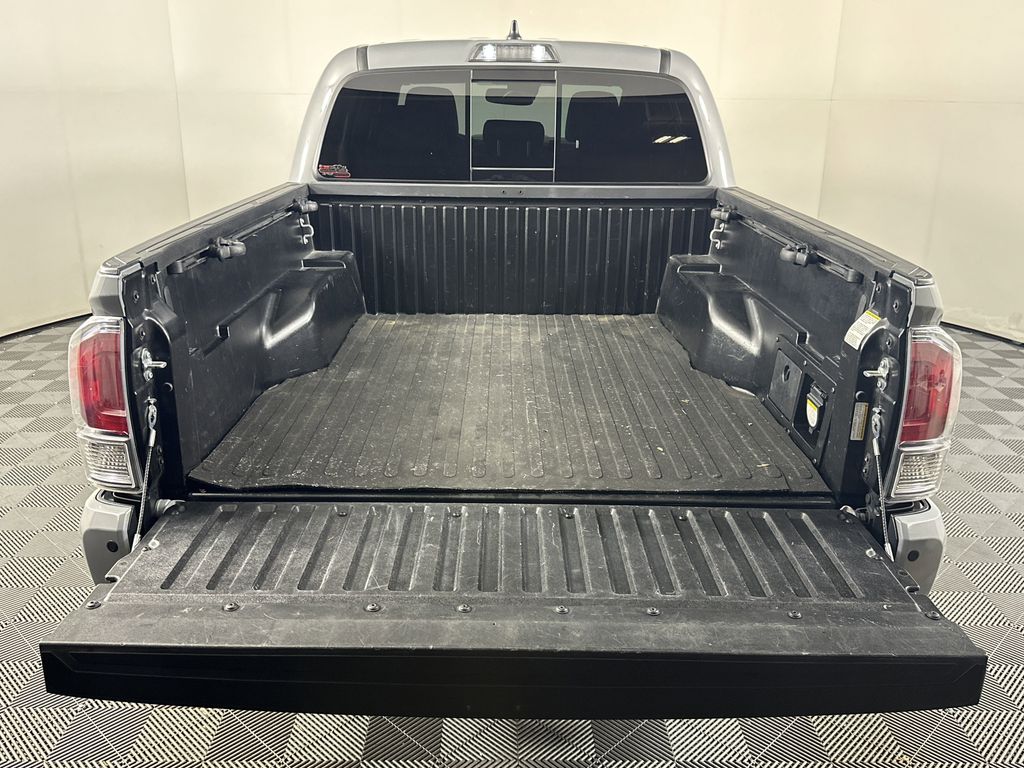 used 2021 Toyota Tacoma car, priced at $37,942