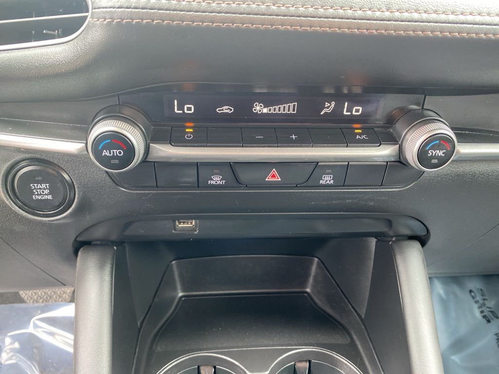 used 2021 Mazda Mazda3 car, priced at $18,795