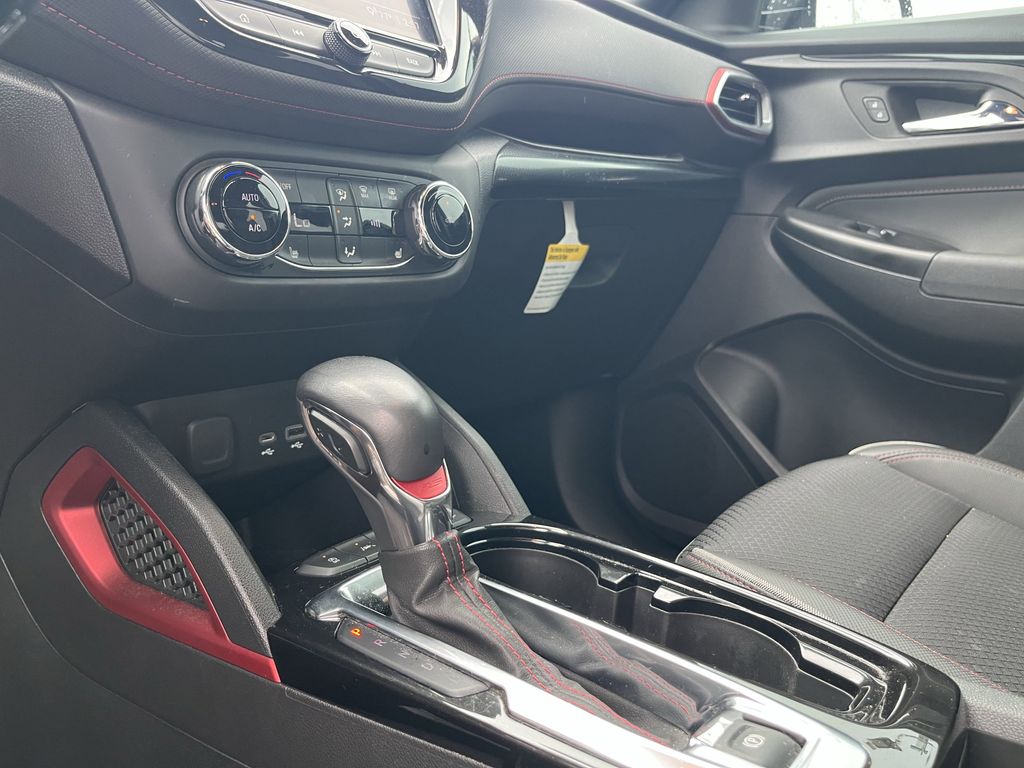 used 2022 Chevrolet TrailBlazer car, priced at $16,772