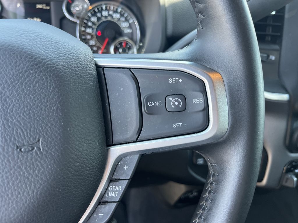 used 2024 Ram 2500 car, priced at $54,792