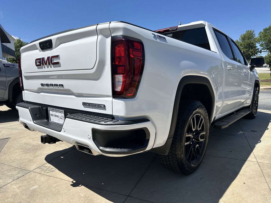 new 2025 GMC Sierra 1500 car, priced at $59,430