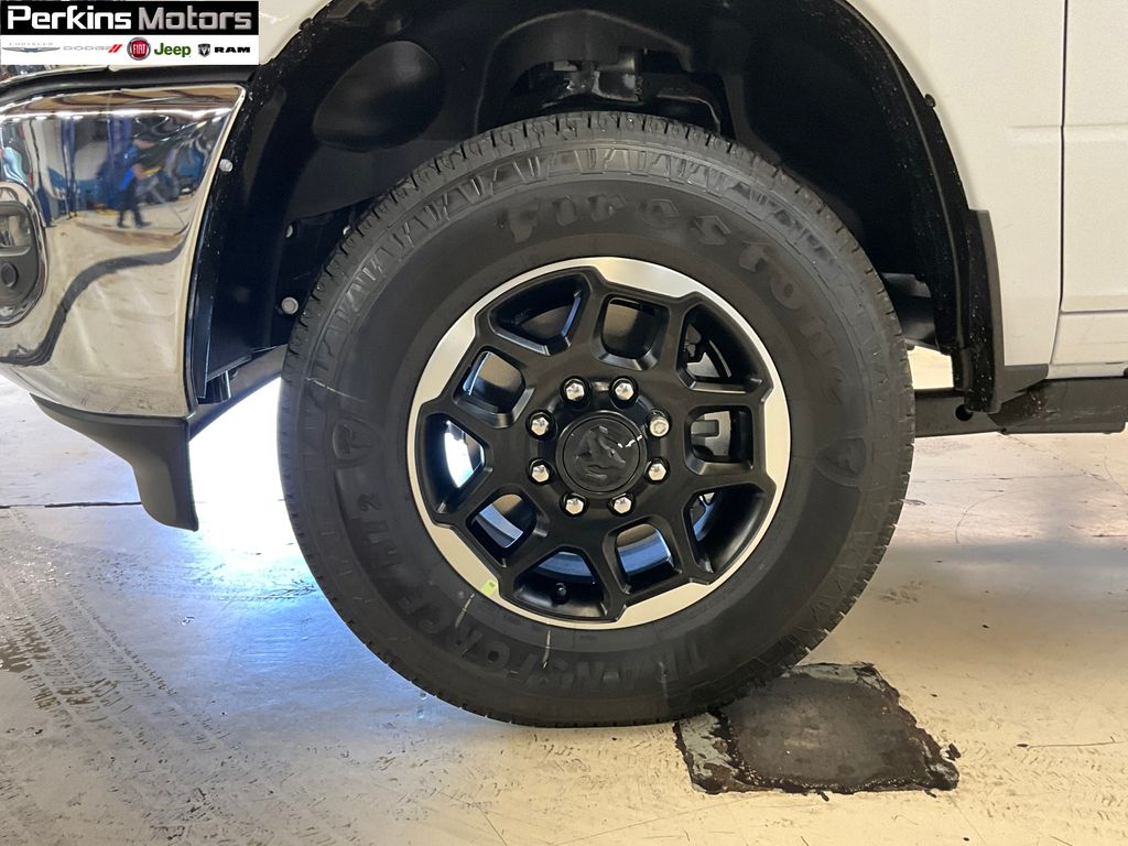 new 2025 Ram 2500 car, priced at $86,529