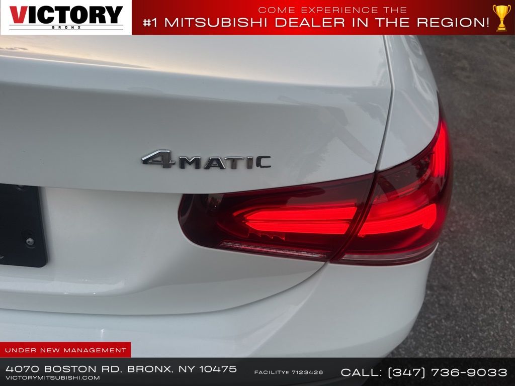 used 2022 Mercedes-Benz A-Class car, priced at $25,060