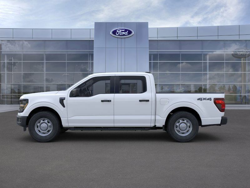 new 2024 Ford F-150 car, priced at $50,105