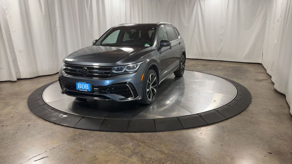 used 2022 Volkswagen Tiguan car, priced at $27,983