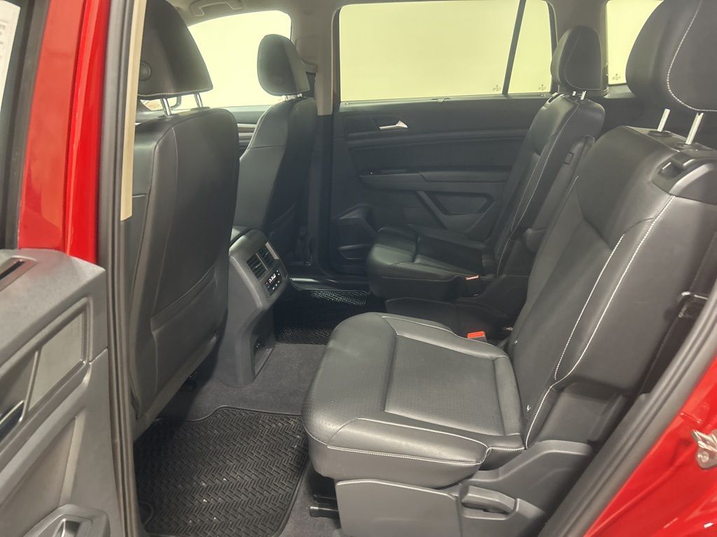 used 2021 Volkswagen Atlas car, priced at $21,496